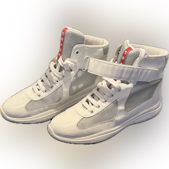 Prada sneakers - Picture 1 of 3